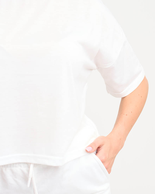 Жіночий спортивний комплект-двійка - Одяг