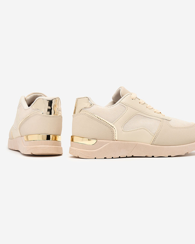 Damen Sportschuhe aus Ökoleder Marhina - Schuhe