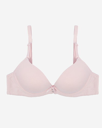 Damen-BH in Rosa- Dessous