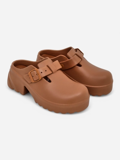 Royalfashion Damen Gummisandaletten Voxones