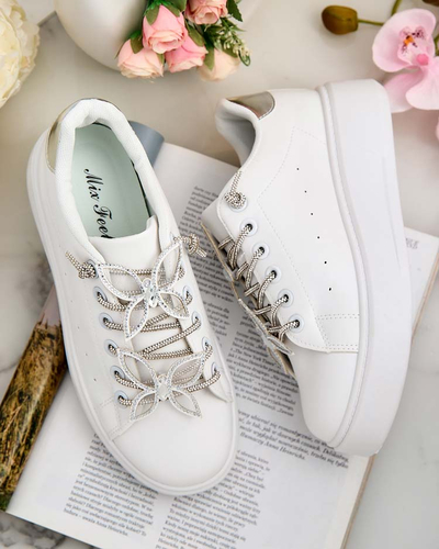 Royalfashion Sportliche Damen-Sneakers Balello