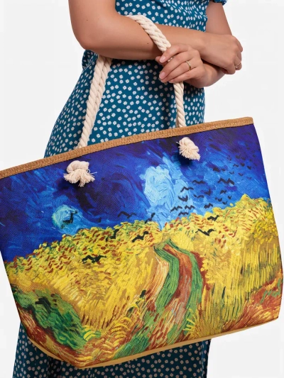 Royalfashion Große Stofftasche