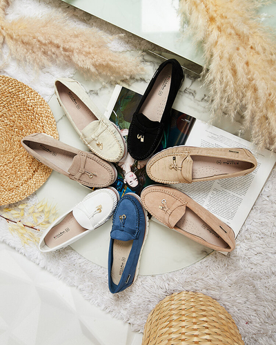 Royalfashion Women's Berellia Mokassins