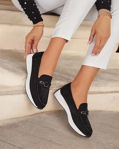 Royalfashion Елегантні жіночі мокасини Zoli