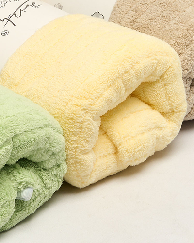 Royalfashion 3er-Set Badetücher