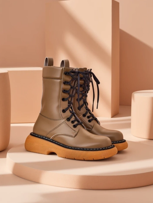 Royalfashion Жіночі робочі черевики Megie