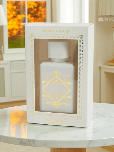 Aurelius Honor & Glory Bader Al Oud – orientalisches Parfüm 50 ml, eleganter Flakon