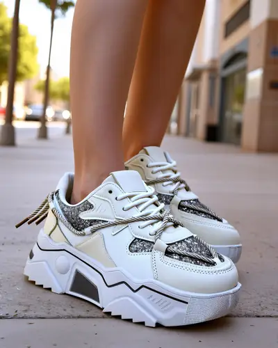 Royalfashion Damenschuhe Astepa