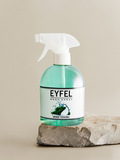 Royalfashion Raumspray - EYFEL Meerwasser Raumduft