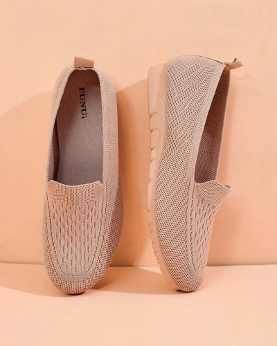 Royalfashion Damen Peones Mokassins