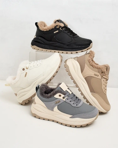 Royalfashion Isolierte Damen-Sneaker Zoru