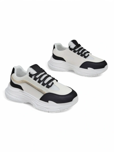 Royalfashion Damen Sport Sneakers Fexxy