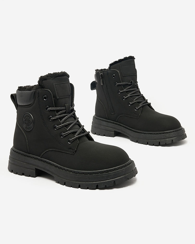 Royalfashion Damen Trapper Denvelier