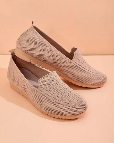 Royalfashion Жіночі мокасини Peones