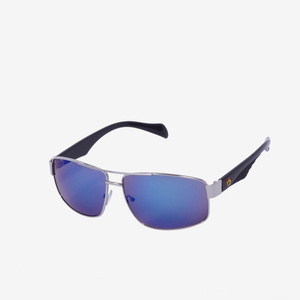 Silber || blau