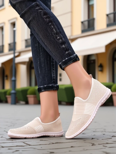 Royalfashion Damen Slippersportschuhe Ollabes
