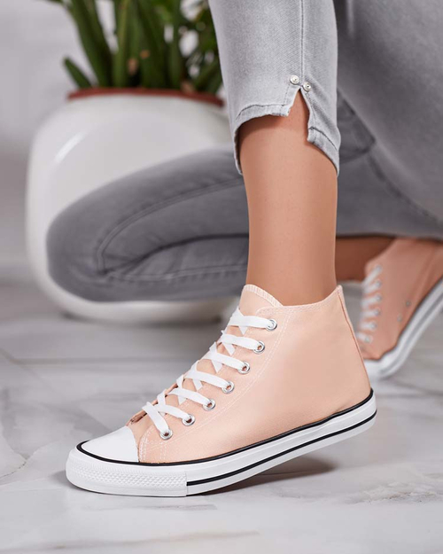 Жіночі високі кеди Royalfashion Tumossa