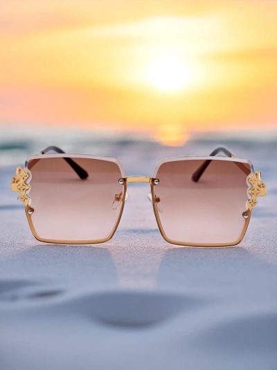 Royalfashion Sonnenbrille Vadrat Lux