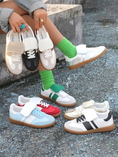 Royalfashion Damen Sportsneaker Ensire