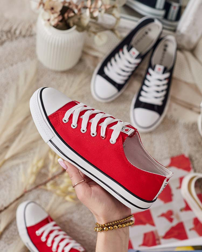 Royalfashion Damen Sportliche Sneakers Mirinn