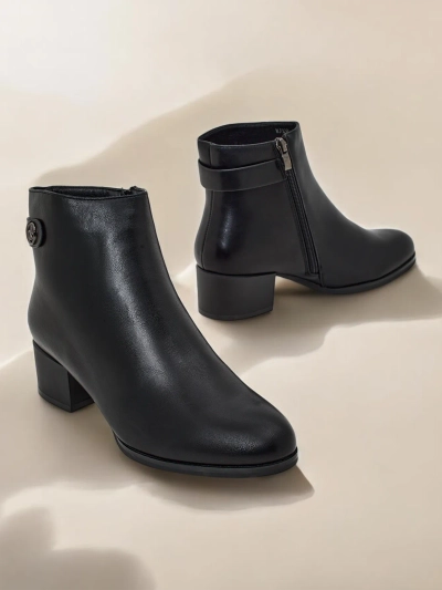 Royalfashion Damenstiefel Letitto