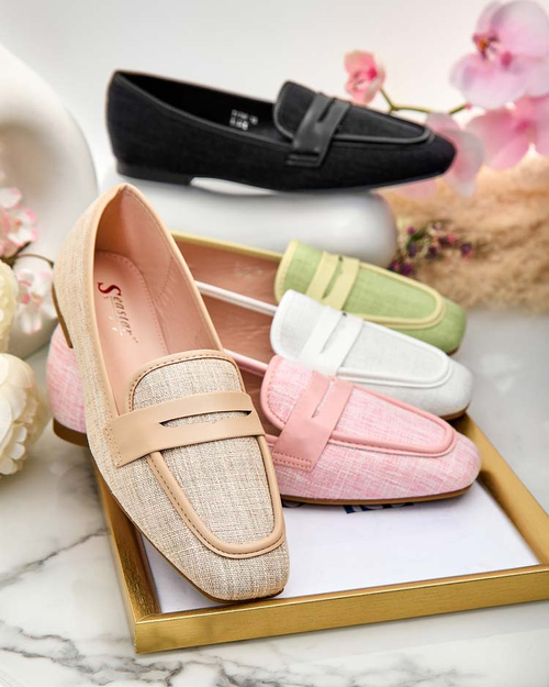 Жіночі мокасини Royalfashion Errope