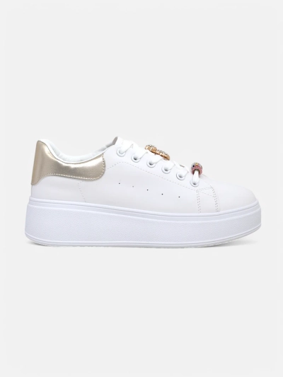 Royalfashion Damen Plattform Sneakers Nendal