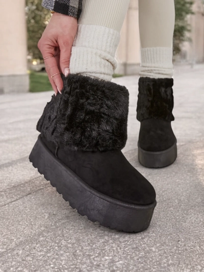 Royalfashion Damen Snow Boots Rozzoy