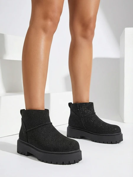 Royalfashion Damen Schneestiefel Qozi