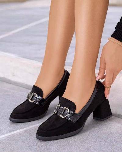 Royalfashion Damen Loafers Befiesoo