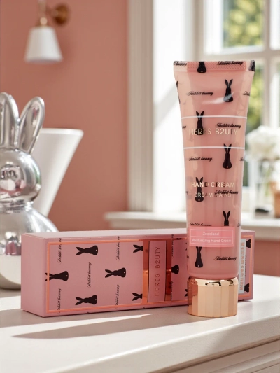 Parfümierte Handcreme