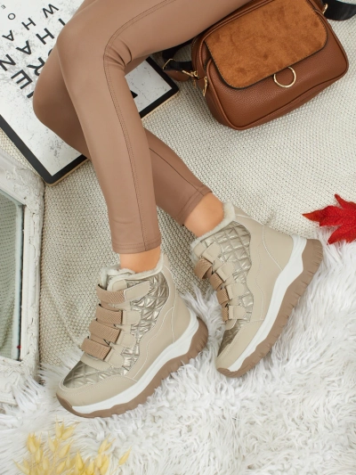 Damen Schneestiefel Auralen