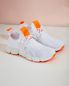 orange || weiß