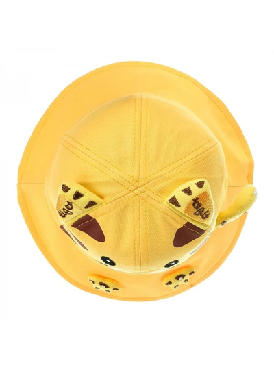 Royalfashion Kinder-Bucket Hat Happy Patches