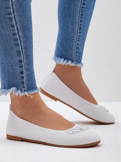 Royalfashion Damenstoffballerinas Magger