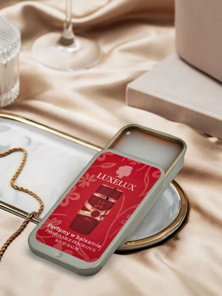Luxelux Yara Parfüm im Balsam – Duft der Inspiration Athene und Venus