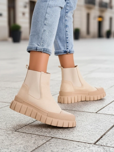 Royalfashion Damen Stiefeletten Mietoo