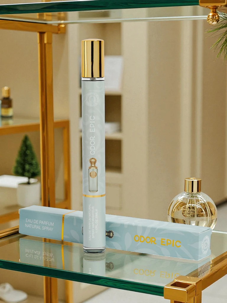 Inspirierter Duft Odor Epic Gissa Grey Eau de Parfum für Herren