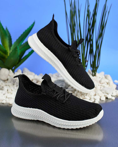 Royalfashion Damen Stoff-Sportschuhe Nahorsa