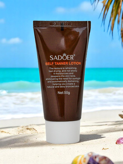 SADOER Bräunungsbalsam