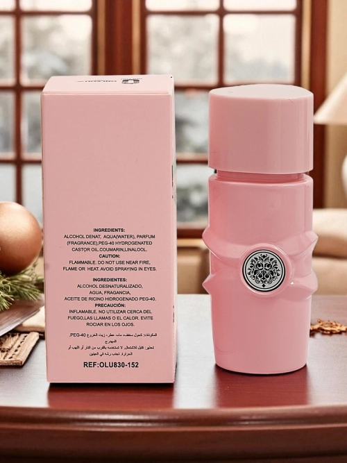 Натхненна Парфумована Вода жіноча Asada Pink Essence