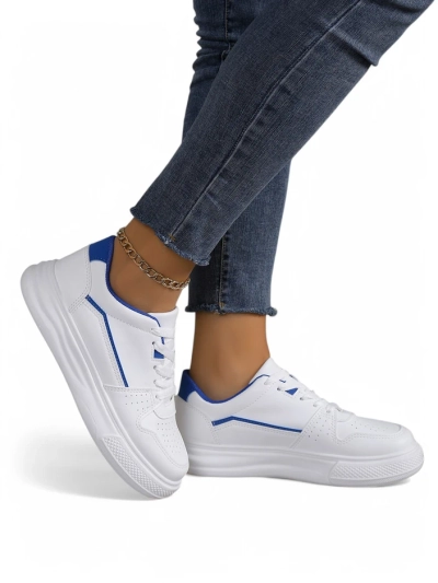 Royalfashion Damen Sport Sneakers Texpose
