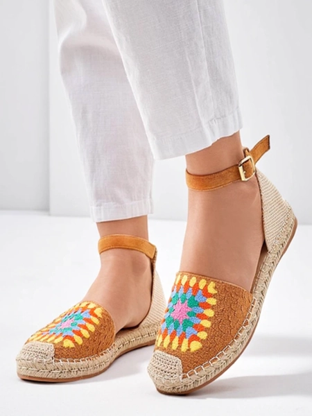 Royalfashion Damen-Espadrilles Fillines