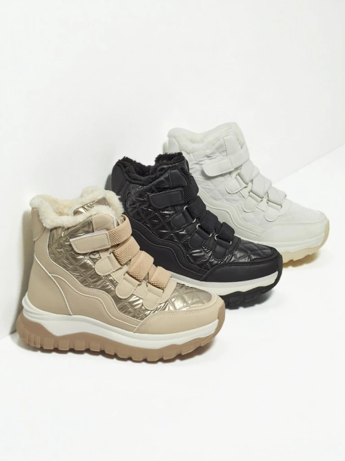 Черевики a'la снігоходи жіночі Auralen