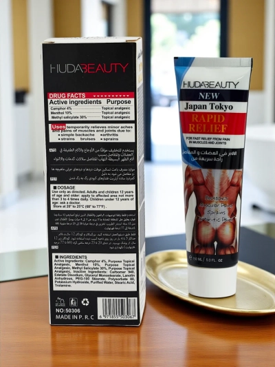 Muskelentspannungssalbe