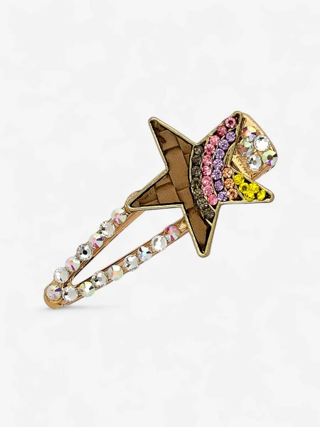 Royalfashion Haarspange mit Stern