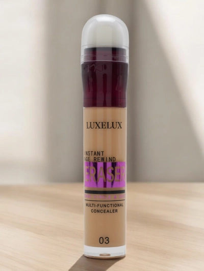 Luxelux Concealer mit einem Schwamm ERASER 7g