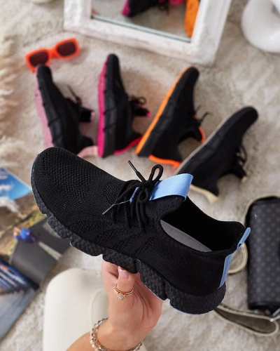 Royalfashion Damen Sportschuhe Bommgi