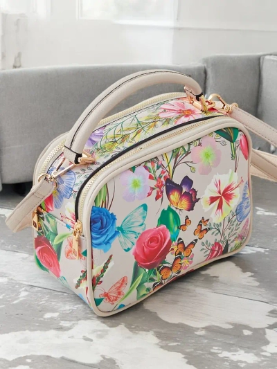 Royalfashion Florale Damenhandtasche Typ Tote