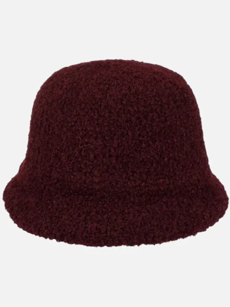 Damen-Melonenhut mit Verzierung Olive May